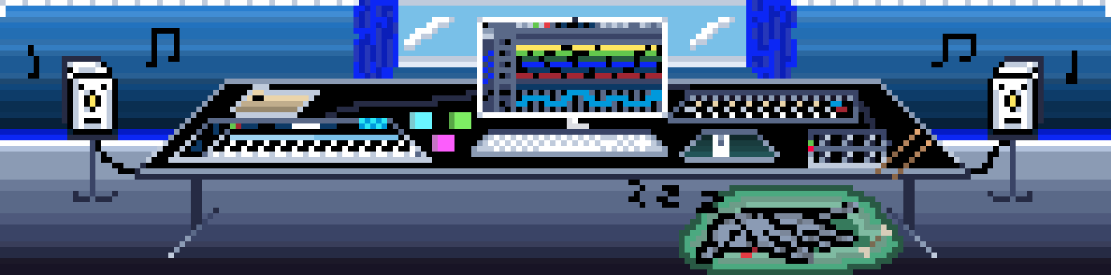 MJP Pixel Art Studio
